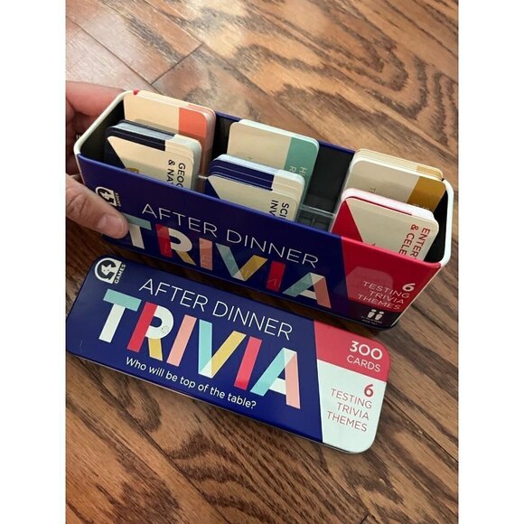 Trivia Game - Picture 2 of 4